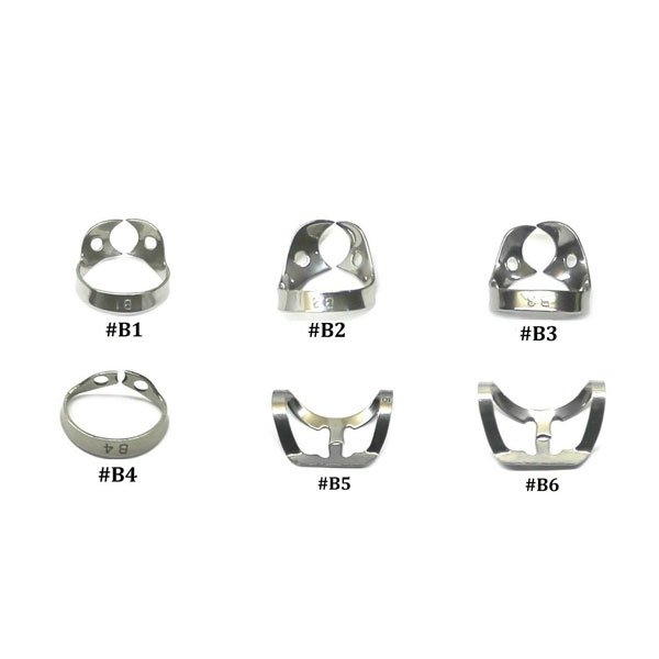 B4 CLAMP UNIVERSAL 1051 – Crampon en acier HYGENIC