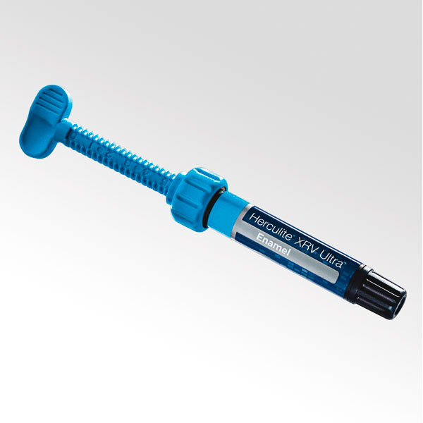 HERCULITE XRV ULTRA – Composite nano-híbrido, D2 Enamel 4g