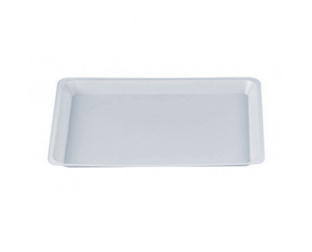 BANDEJAS DESECHABLES – Vassoi monouso lisci 28x18cm Medistock