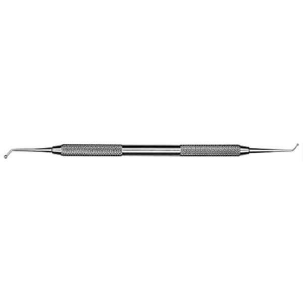 BB26/27S BRUÑISSOIR BOULE – Instrument manuel pour modelage d'obturations