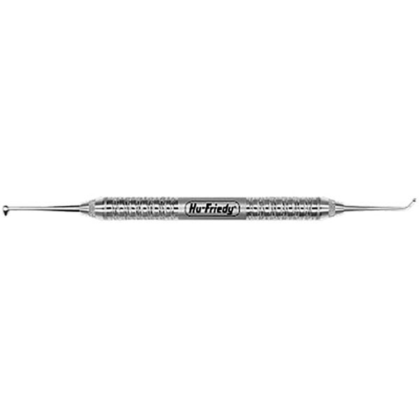 BB27/296 BRUÑIDOR BOLA M6 – Instrumento manual para obturaciones