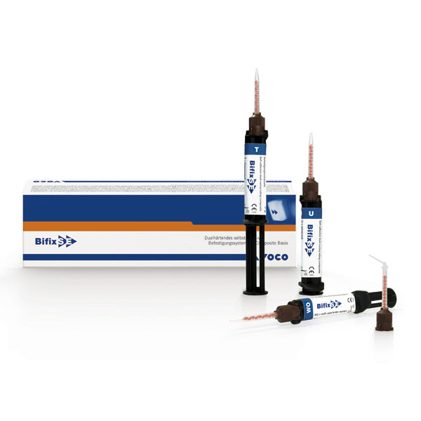 Bifix SE – Cemento resinoso autoadhesivo, 5gr Universal