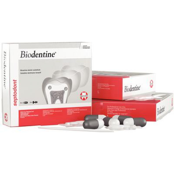 BIODENTINE – Substituto de dentina bioativo SEPTODONT