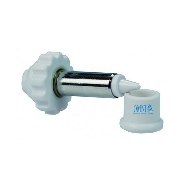 BISTURI CIRCULAR DESECHABLE – Bisturí para implantes OMNIA 4,1mm 5u