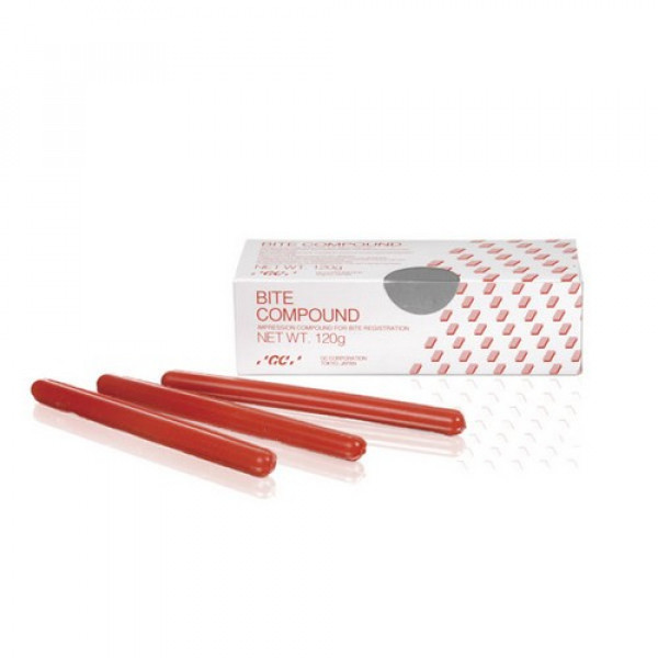 BITE COMPOUND – Composto para registo oclusal GC