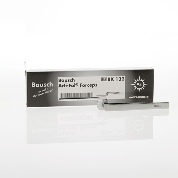 BK132 BAUSCH – Pinza retta Arti-Fol per carta articolante