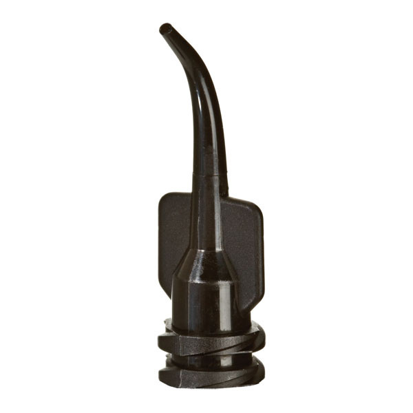 BLACK MINI TIPS 20PK – Applikátor hegyek Ultradent 1.00 mm