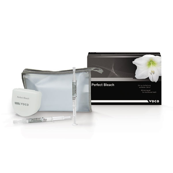 Perfect bleach kit paciente – Blanqueamiento dental VOCO