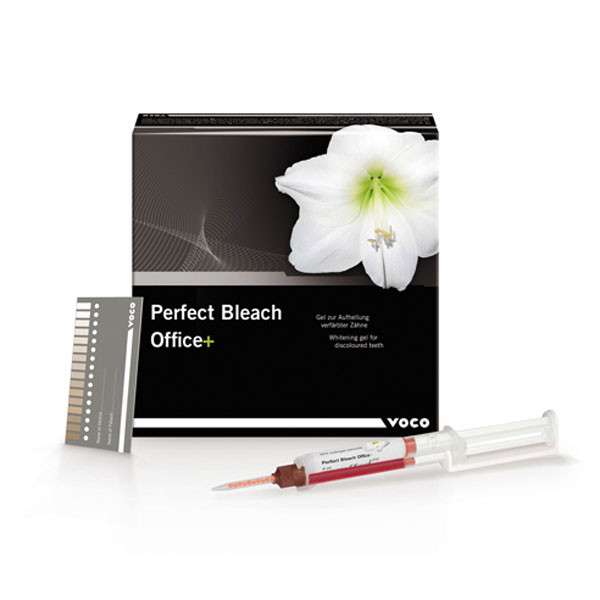 Blanqueamiento Perfect Bleach – Klinikai fogfehérítő szett Voco 35%