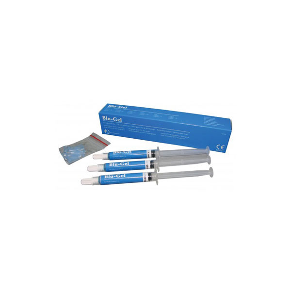 BLU-GEL – Gel condicionador ácido fosfórico 37% CLARBEN
