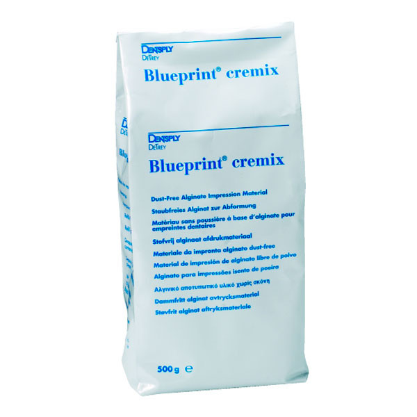 BLUEPRINT XCREME DENTSPLY SIRONA – Alginate prise rapide 500g