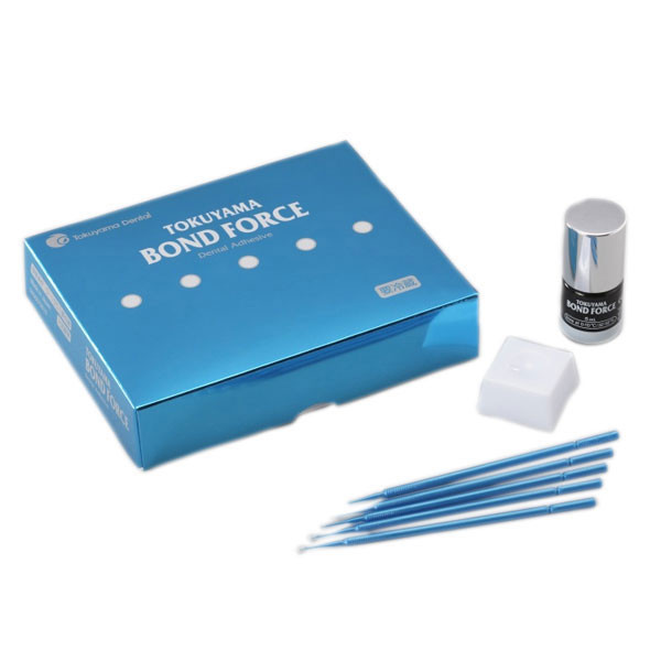 BOND FORCE II KIT – Adhésif auto-mordançant 7ème gén.