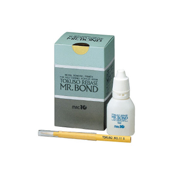 BOND FORCE II REPOS. – Egykomponensű fogászati adhezív