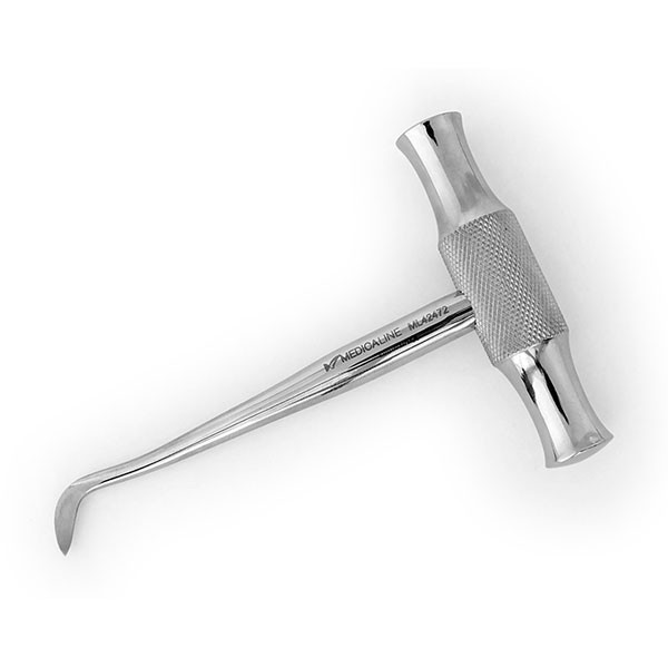 BOTADOR WINTER 14R – Elevador para raíces fracturadas MEDICALINE