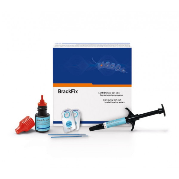 Brackfix cemento brackets – Adesivo fotopolimerizável VOCO