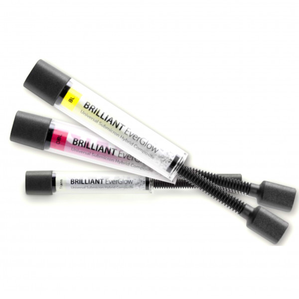 BRILLIANT EVERGLOW JERINGA – Compósito restaurador, COLTENE