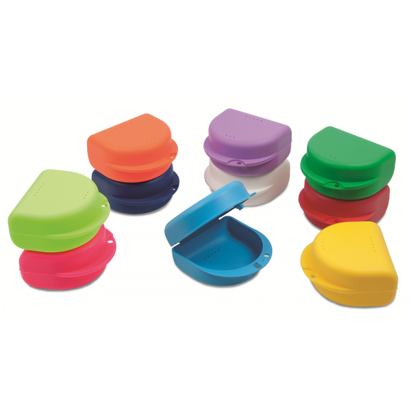 LARIDENT G45-25.BIANCO – Scatola porta-apparecchi piccola
