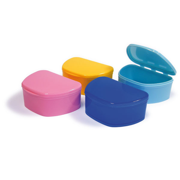 CAJA PROTESIS 95x75x38mm – Scatola per protesi STARLINE 12 pz