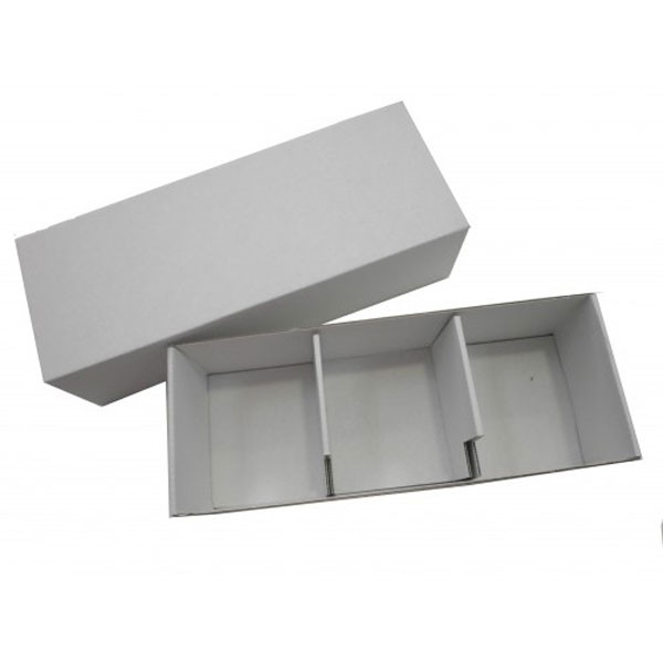 CAJAS PARA MODELOS 3 COMPARTIMENTOS – Modell tároló doboz CLARBEN 100 db