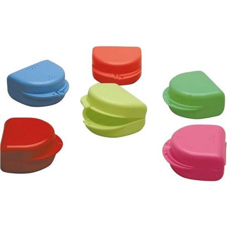 Cajas para ortodoncia grandes – Boîtes de rangement pour appareils d'orthodontie MESTRA