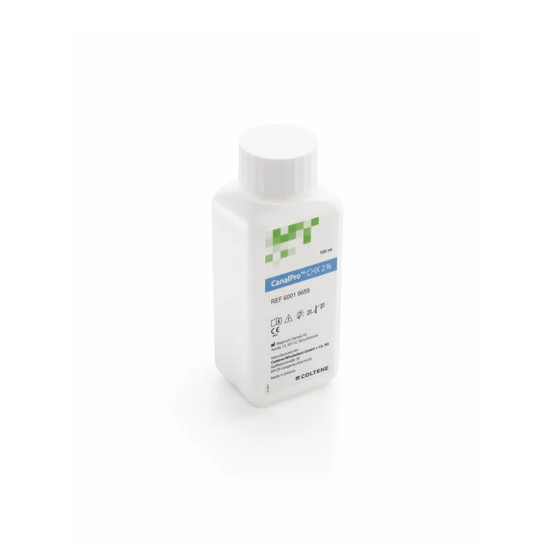 CANALPRO CHX 6% – Endodonciai öblítő 100ml