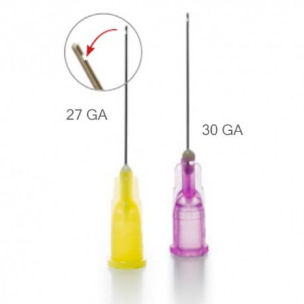 CANALPRO Punte Side-Port 27GA – Irrigazione laterale