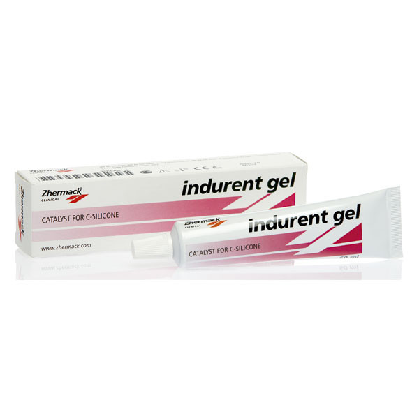 INDURENT GEL C100700 – Katalizátor C-szilikonhoz ZHERMACK 60ml