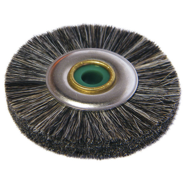 CEPILLO PELO C/CASQ.PLAST. 48mm. GRIS SUAVE – Laboratóriumi kefe