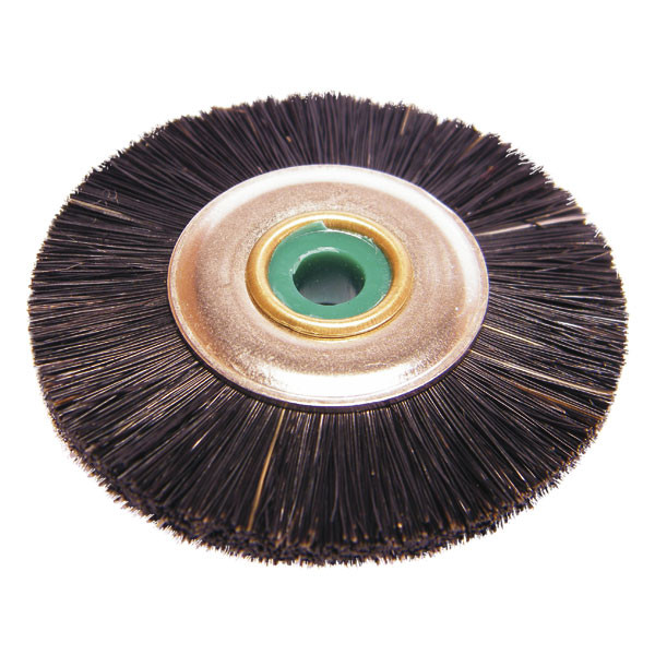 CEPILLO PELO C/CASQ.PLAST. 48mm. NEGRO DURO – Spazzola per laboratorio
