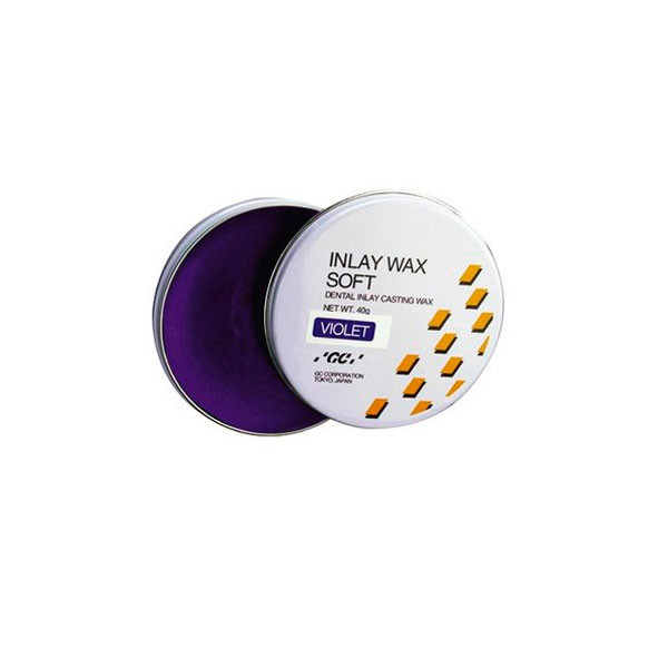CERA INLAY SdeT VIOLETA – Viasz inlay, korona és híd készítéséhez GC 40gr