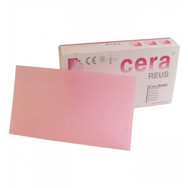 Cera modelar rosa Reus (DURA) – Cera de articular, 450g