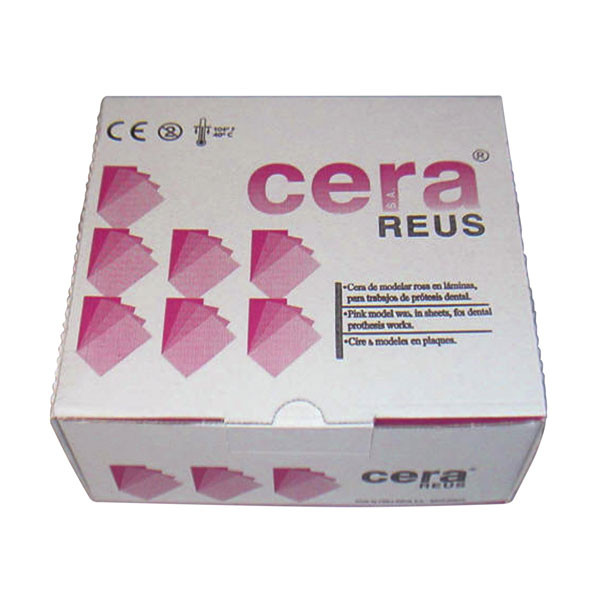 Cera modelar rosa Reus (NORMAL) – Modellező viasz, 2,5kg