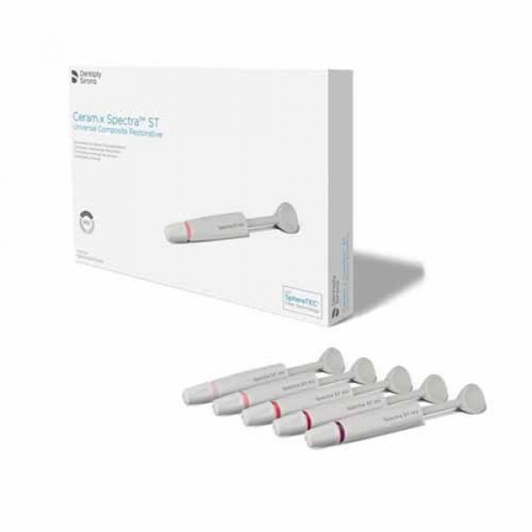 Ceram X Spectra ST HV jeringa – Composito universale ad alta viscosità