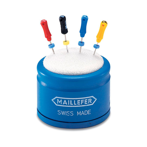 CLEAN STAND, CJ. ALMOHADILLA REDONDO – Endodonciai rendszerező állvány MAILLEFER