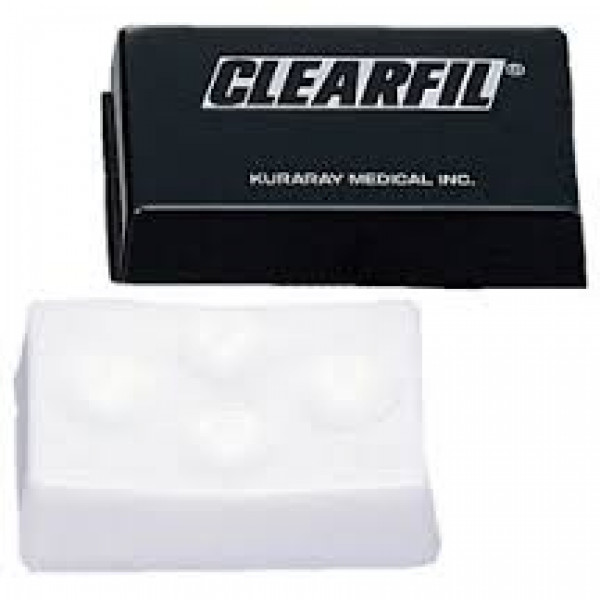 CLEARFIL S3 BOND PLUS – Couvercle pour plateau d'application, KURARAY