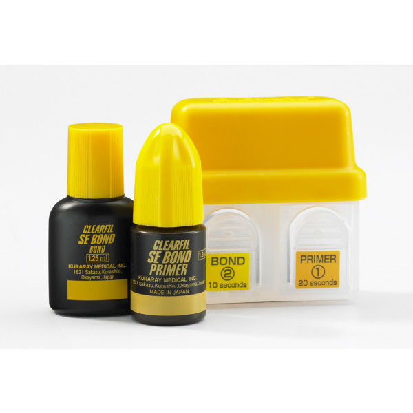 CLEARFIL SE BOND 2 Bond 5ml – Adhésif photopolymérisable auto-mordançant Kuraray Noritake