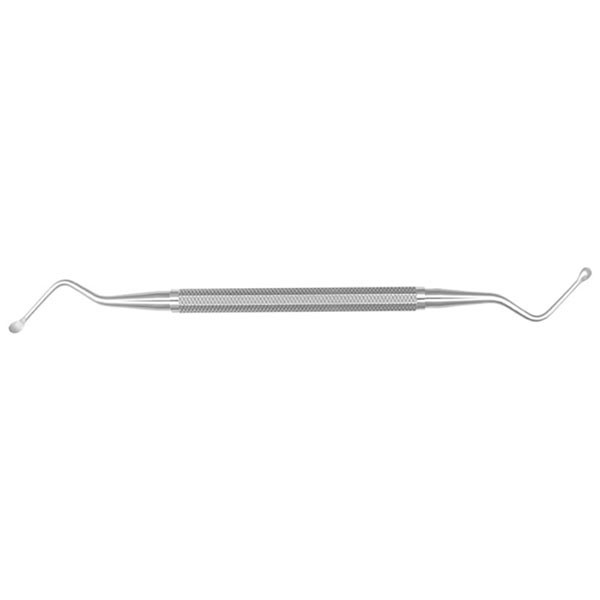 CM11 CURETA QUIRURGICA MILLER – Cureta redonda para curetaje HU-FRIEDY