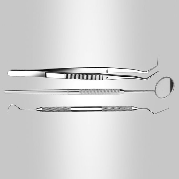 CM1300ES ESTUCHE DIAGNOSTICO – Kit d'exploration CARL MARTIN