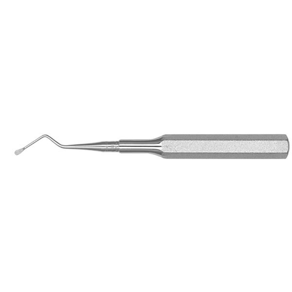 CM6R CURETA QUIRURGICA MOLT DR – Curette chirurgicale droite HU-FRIEDY