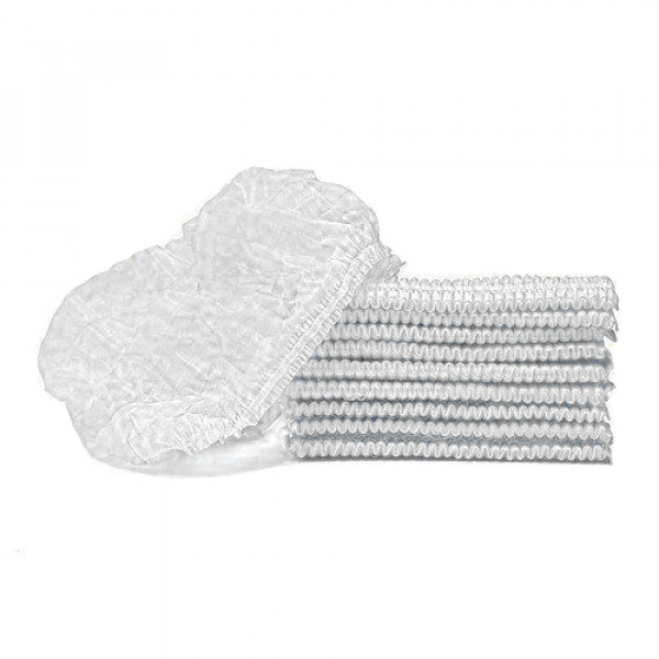NURSE CAP – Cofias gorros desechables blancos 100u