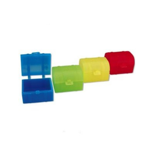 Cofres Portadientes – Scatoline porta denti HAGER WERKEN 50pz