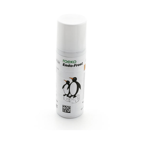 COLD SPRAY ENDO-FROST – Hűtőspray endodonciához ROEKO