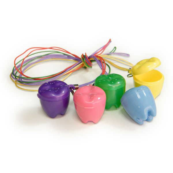 COLGANTES DIENTES LECHE MEDICALINE JUNIOR – 5 unità