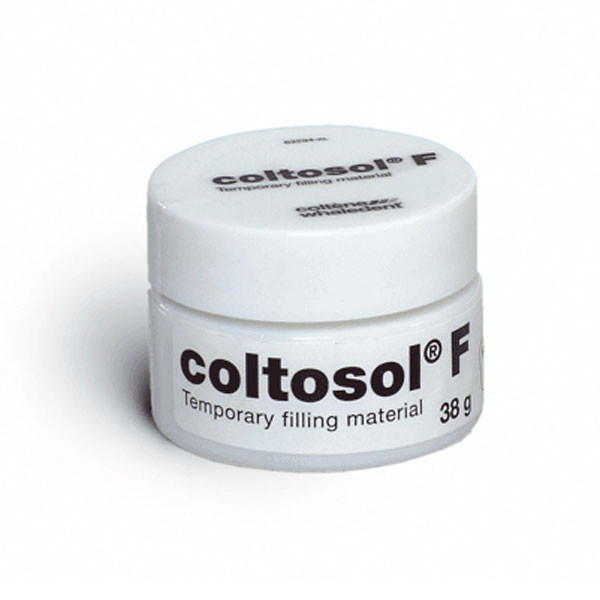 COLTOSOL CEMENTO PROVISIONAL COLTENE – Frasco 38g