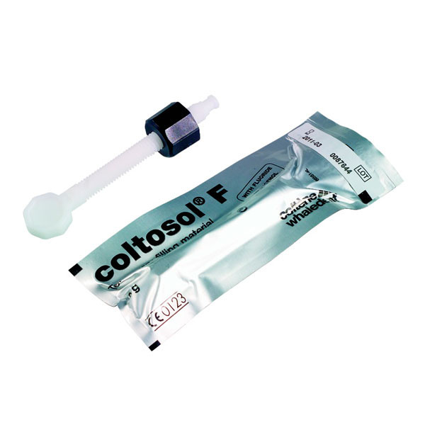 COLTOSOL CEMENTO PROVISIONAL COLTENE – Fecskendő 5x8g