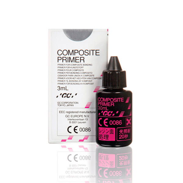 GC COMPOSITE PRIMER – Kompozit ragasztó 3ml