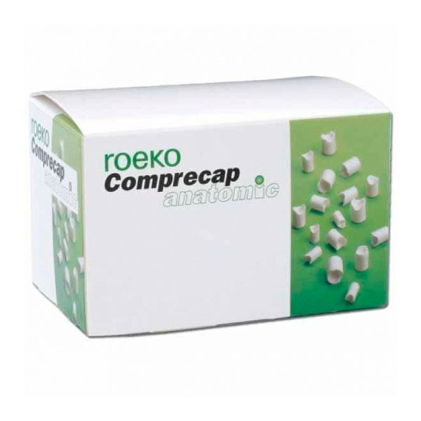 COMPRECAP ANATOMIC Nş1 – Cofias de compressão gengival (120un)