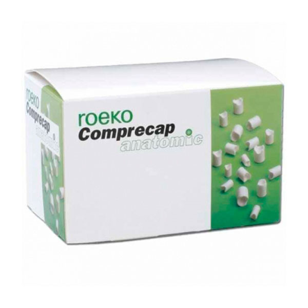 COMPRECAP ANATOMIC Nş3 – Gingivális kompressziós sapkák 120db