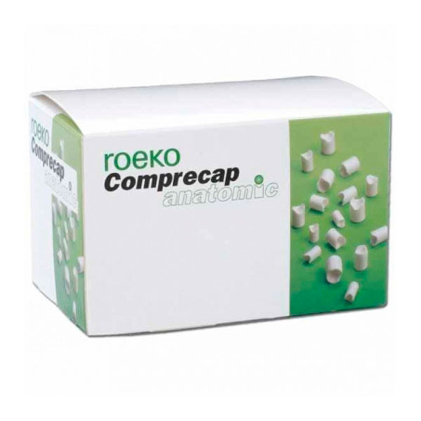 COMPRECAP ANATOMIC Nş5 – Cofias de compressão gengival 60un