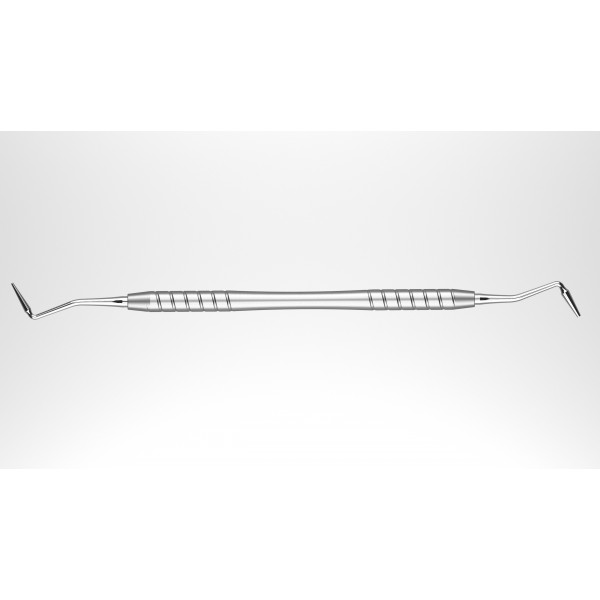 CONDENSADOR MARKLEY KDM – Amalgám tömő, 1.1/0.66 mm